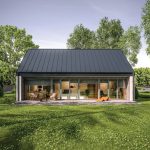 Projekty domów nowoczesnych