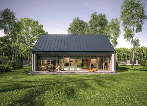 Projekty domów nowoczesnych