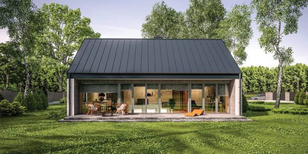 Projekty domów nowoczesnych